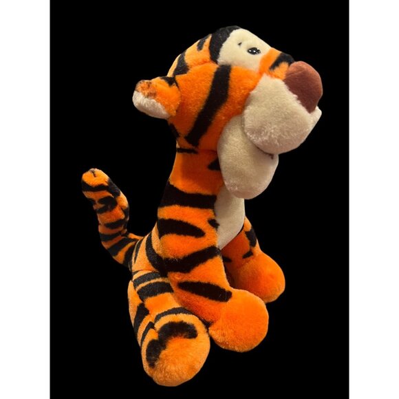 Vintage Disneyland‎ Walt Disney World Tigger Plush 10" Winnie Pooh & Friends - Picture 2 of 9